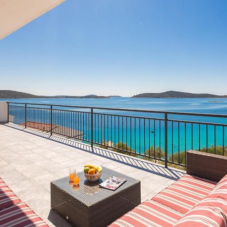 Villa Gajeta Севид Екстериор снимка