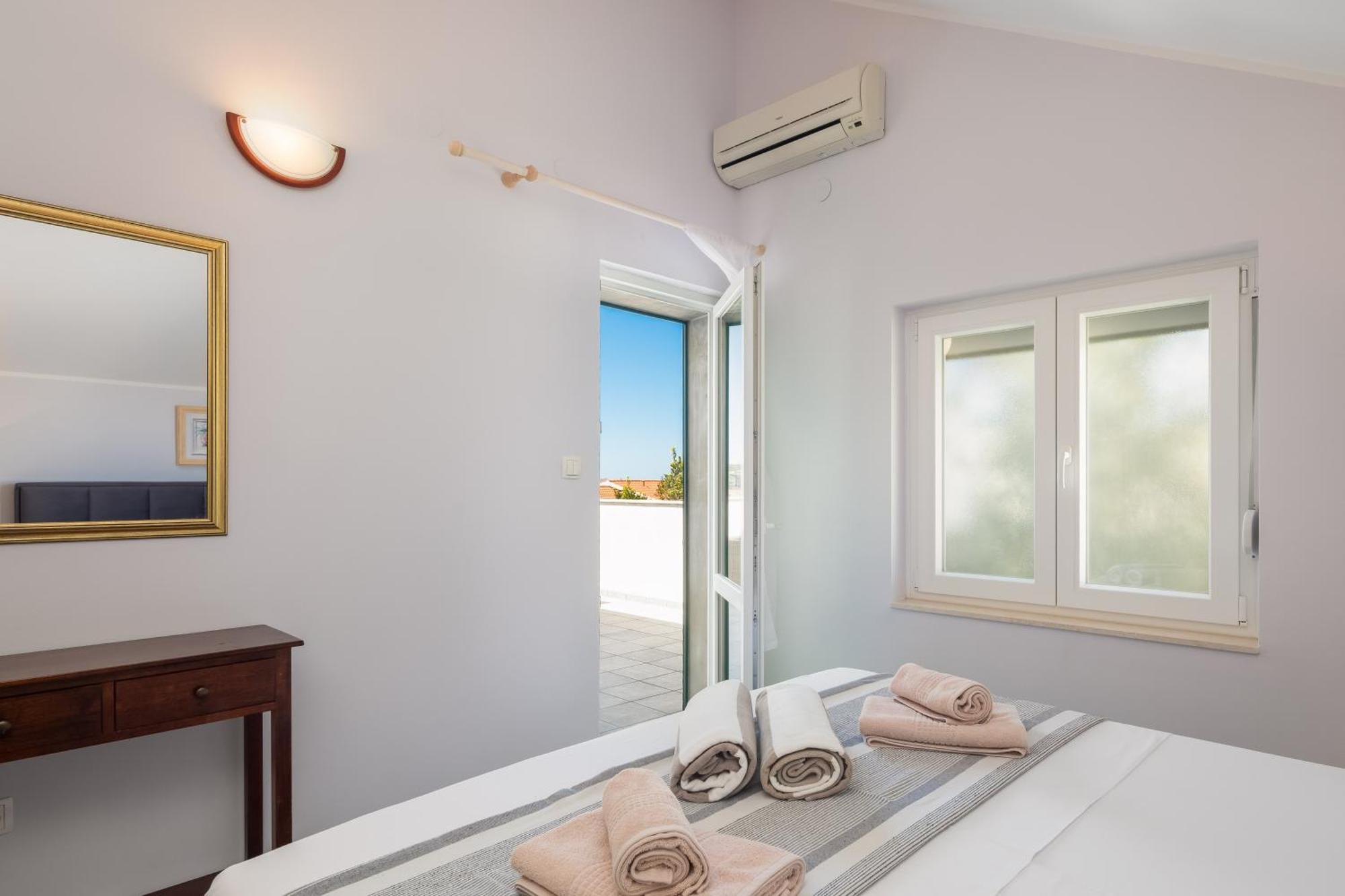 Villa Gajeta Севид Екстериор снимка
