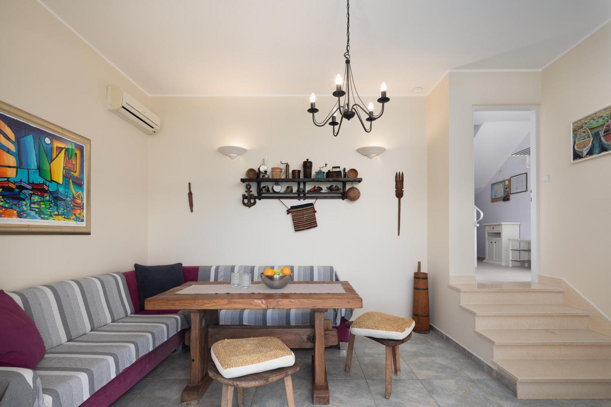 Villa Gajeta Севид Екстериор снимка