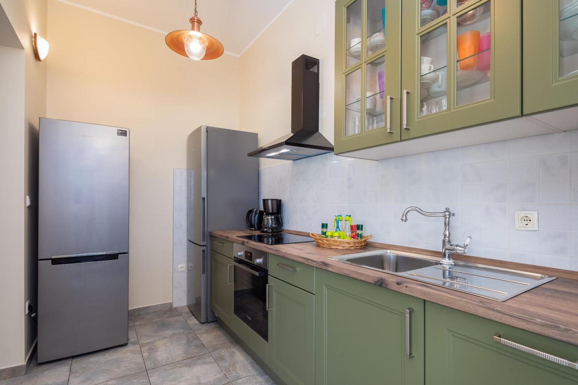 Villa Gajeta Севид Екстериор снимка