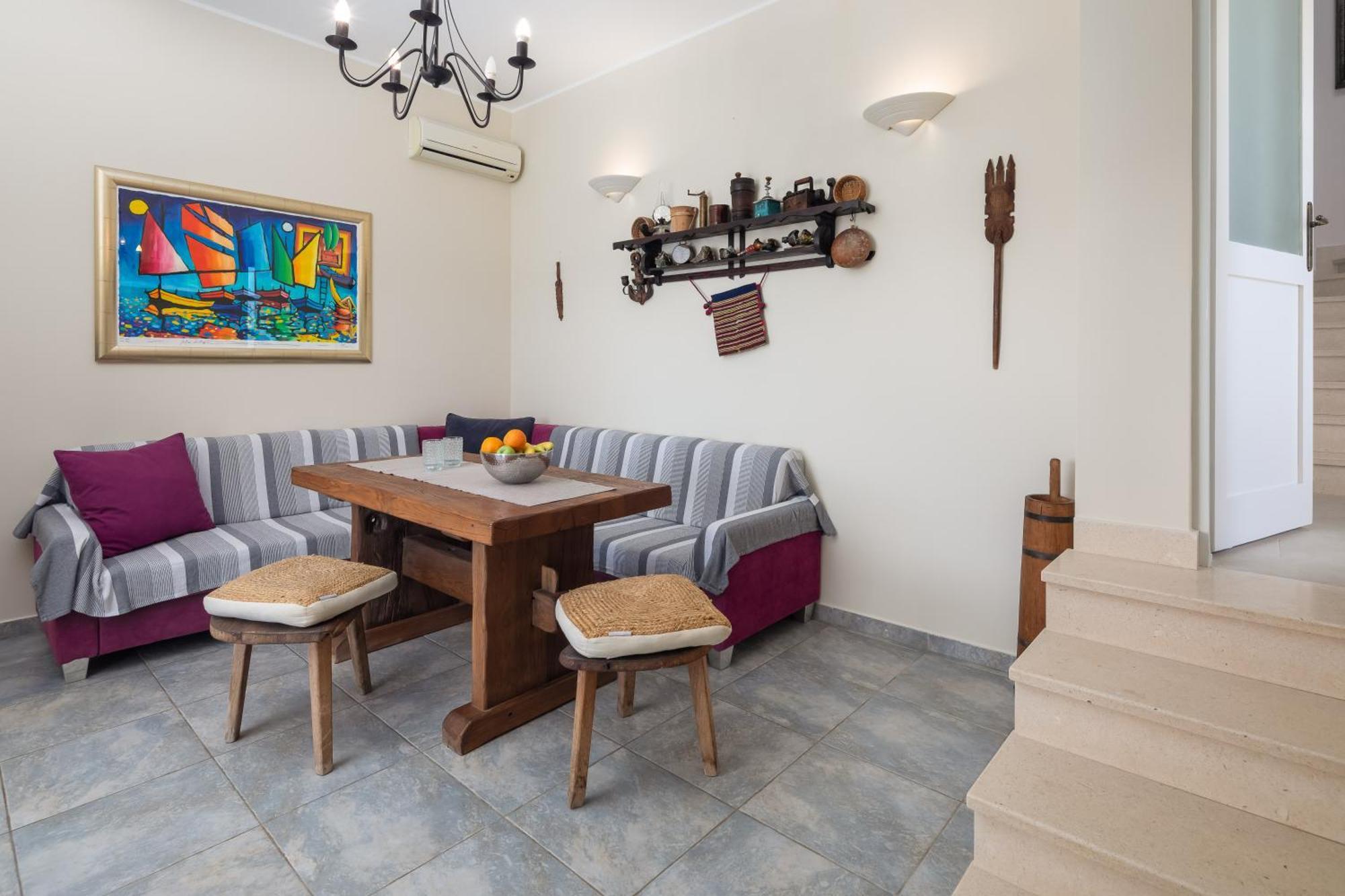 Villa Gajeta Севид Екстериор снимка