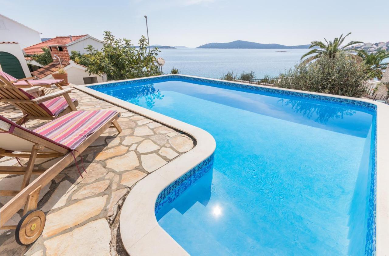 Villa Gajeta Севид Екстериор снимка